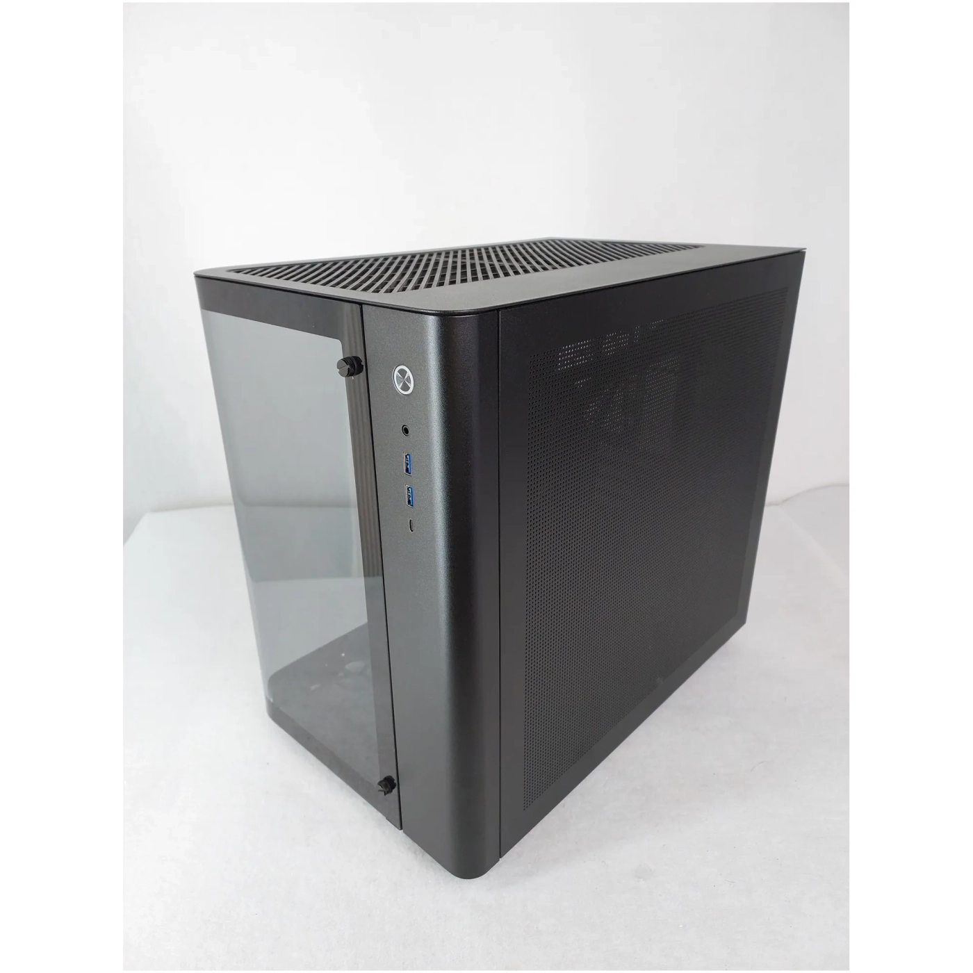 Купити Уцінка Корпус JONSBO TK-3 Black (JSBCF2B06TK3B1549) - фото 7