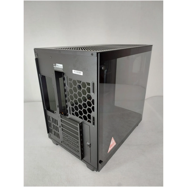 Купити Уцінка Корпус JONSBO TK-3 Black (JSBCF2B06TK3B1549) - фото 9