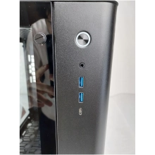 Купити Уцінка Корпус JONSBO TK-3 Black (JSBCF2B06TK3B1549) - фото 11