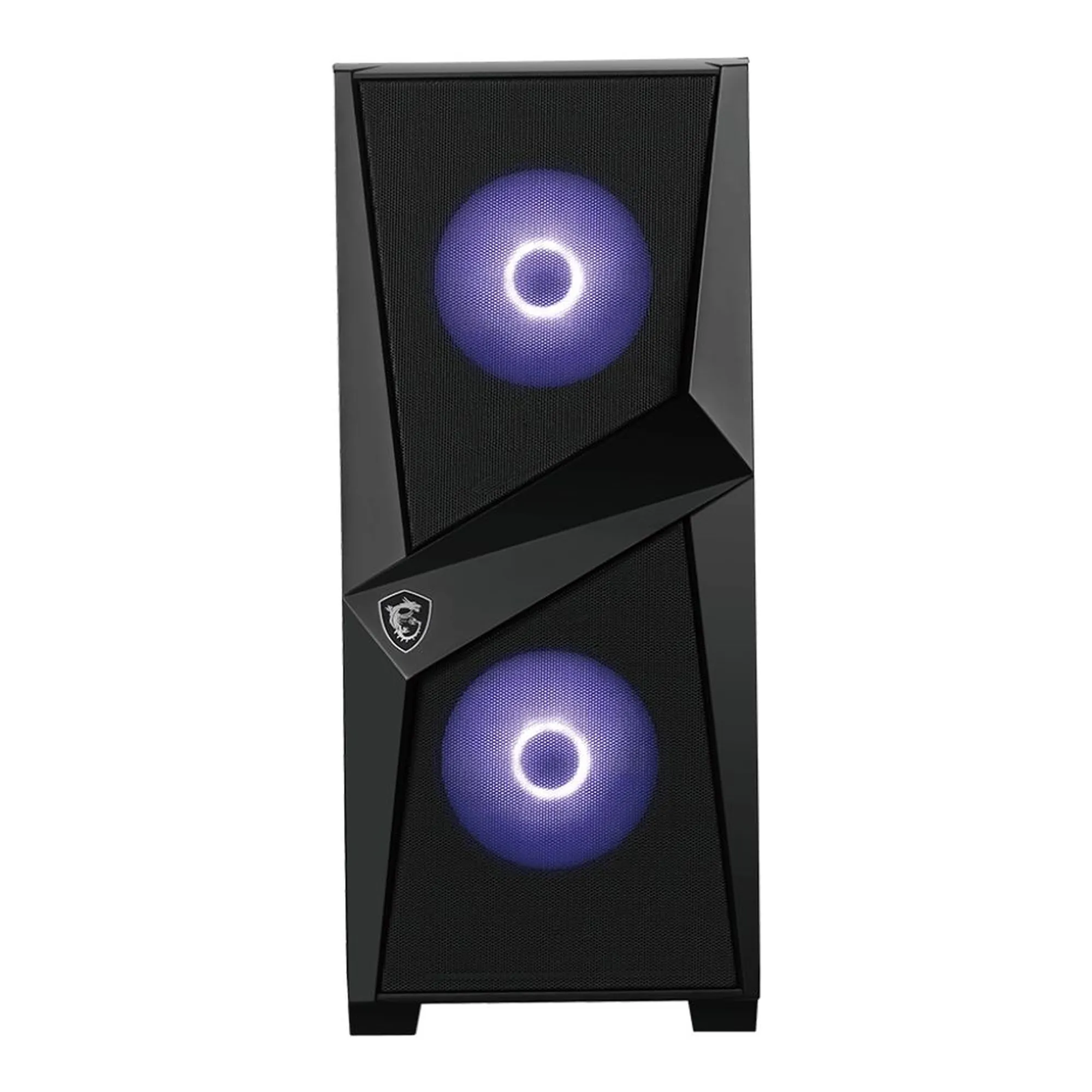 Купити Корпус MSI MAG FORGE 100M Black - фото 2