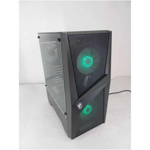 Купити Уцінка Корпус MSI MAG FORGE 100M Black (3067G03M2180910508000350) - фото 3