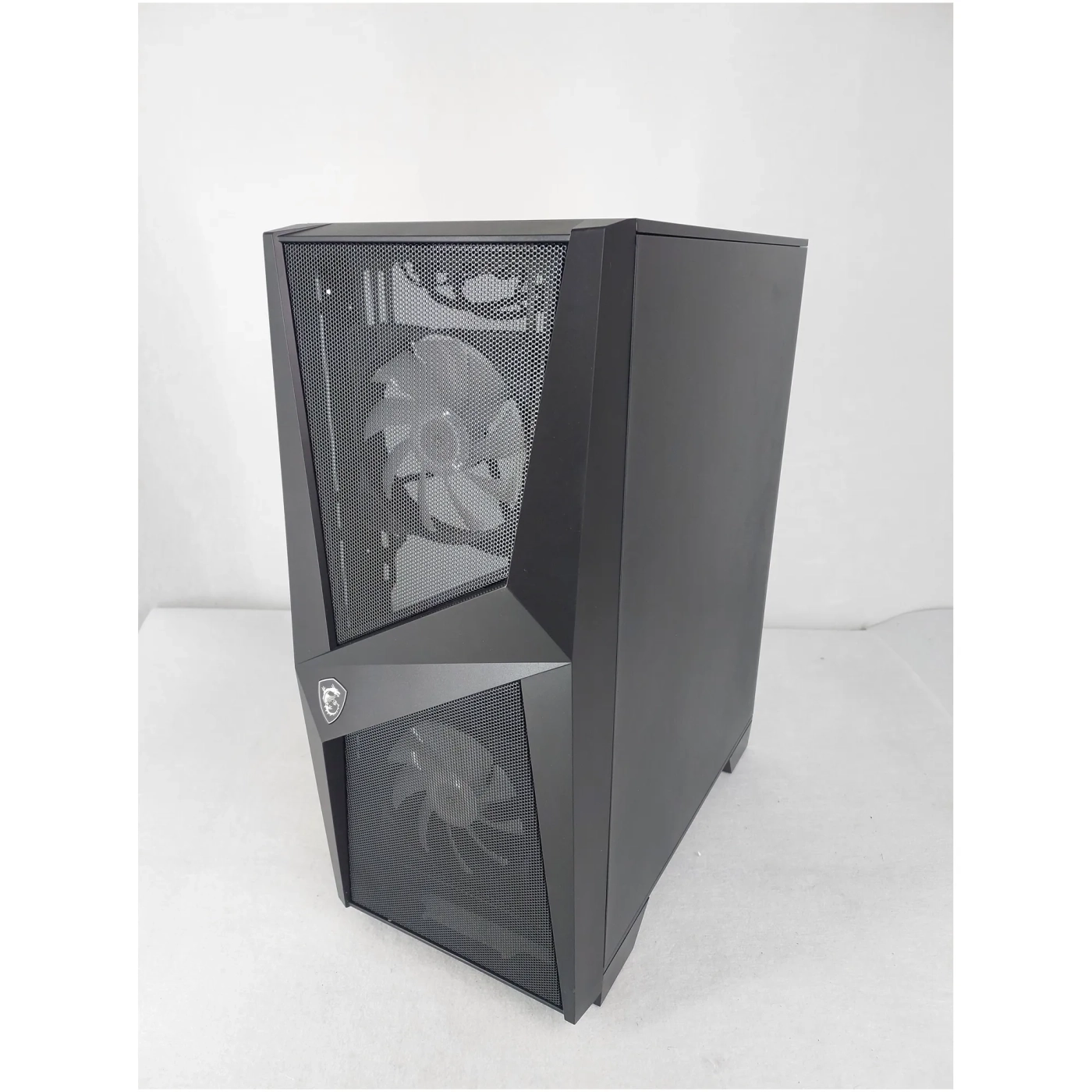 Купити Уцінка Корпус MSI MAG FORGE 100M Black (3067G03M2180910508000350) - фото 4