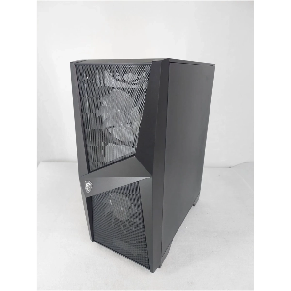 Купити Уцінка Корпус MSI MAG FORGE 100M Black (3067G03M2180910508000350) - фото 4