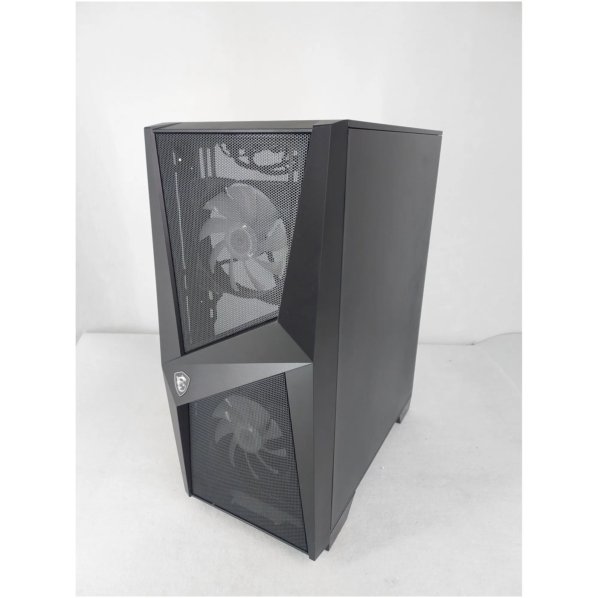 Купити Уцінка Корпус MSI MAG FORGE 100M Black (3067G03M2180910508000350) - фото 4