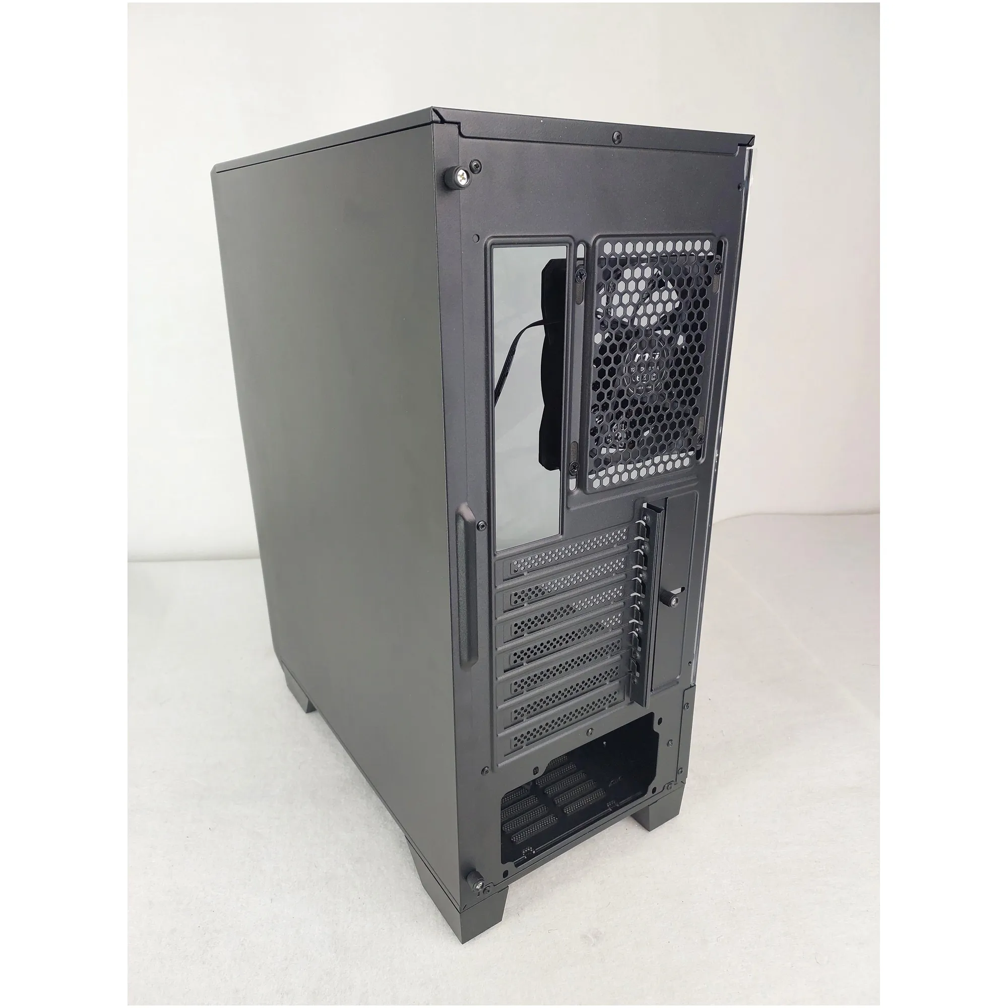 Купити Уцінка Корпус MSI MAG FORGE 100M Black (3067G03M2180910508000350) - фото 5