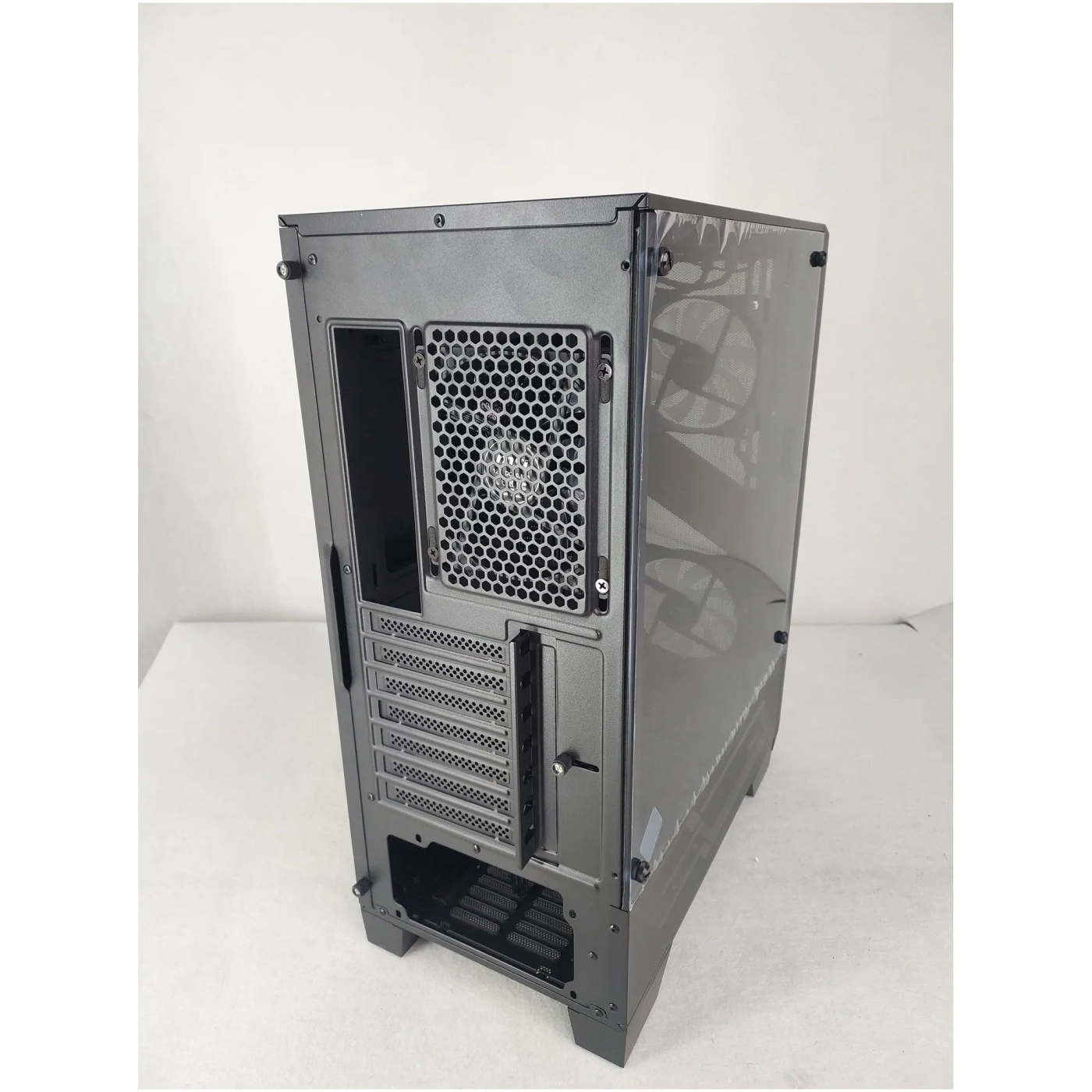 Купити Уцінка Корпус MSI MAG FORGE 100M Black (3067G03M2180910508000350) - фото 6