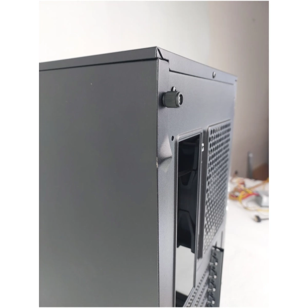 Купити Уцінка Корпус MSI MAG FORGE 100M Black (3067G03M2180910520000433) - фото 3