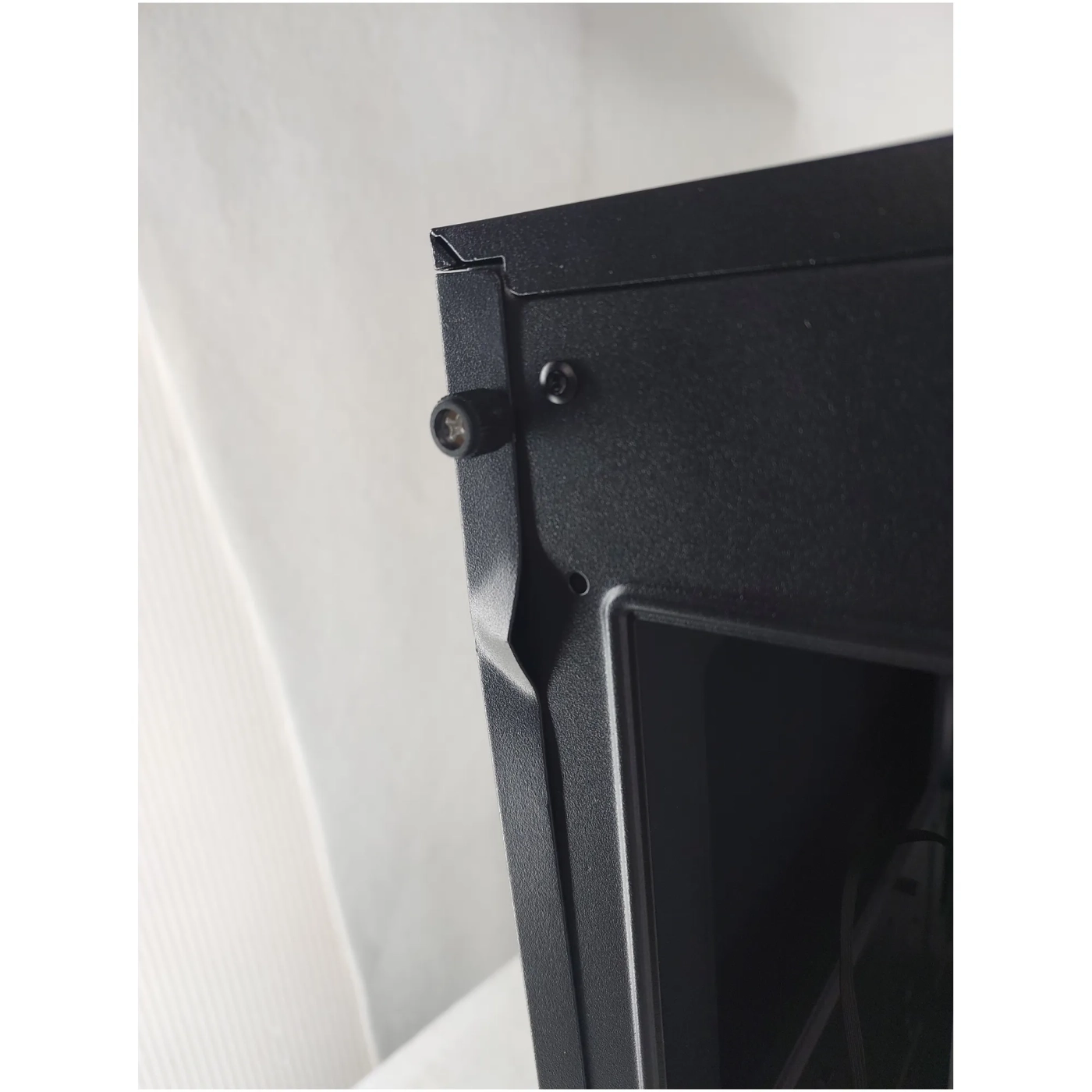 Купити Уцінка Корпус MSI MAG FORGE 100M Black (3067G03M2180910520000433) - фото 4