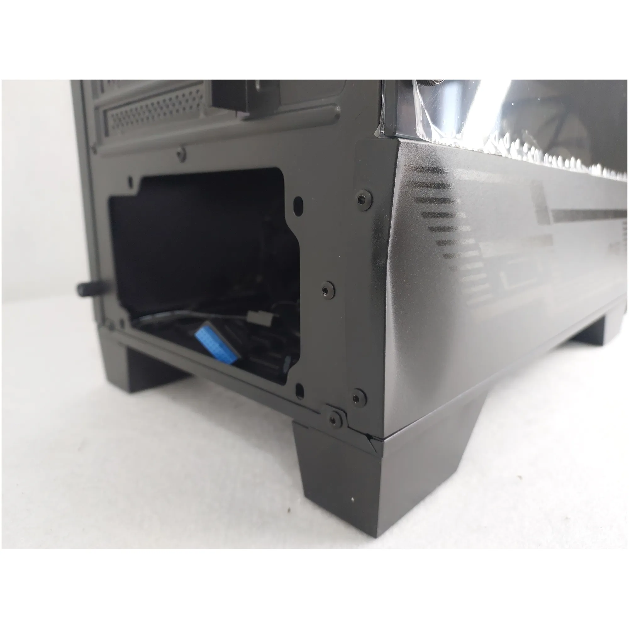 Купити Уцінка Корпус MSI MAG FORGE 100M Black (3067G03M2180910520000433) - фото 5