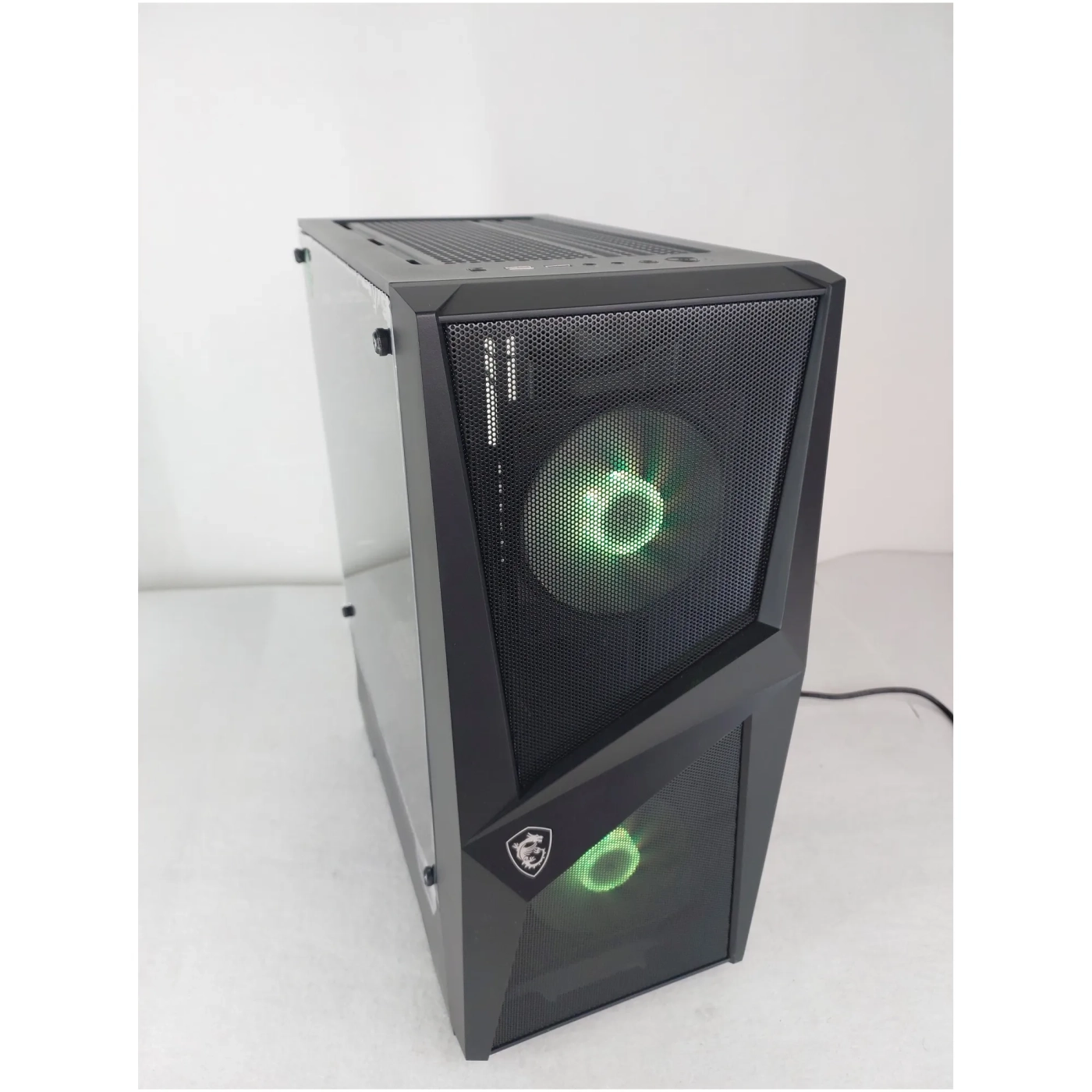 Купити Уцінка Корпус MSI MAG FORGE 100M Black (3067G03M2180910520000433) - фото 7