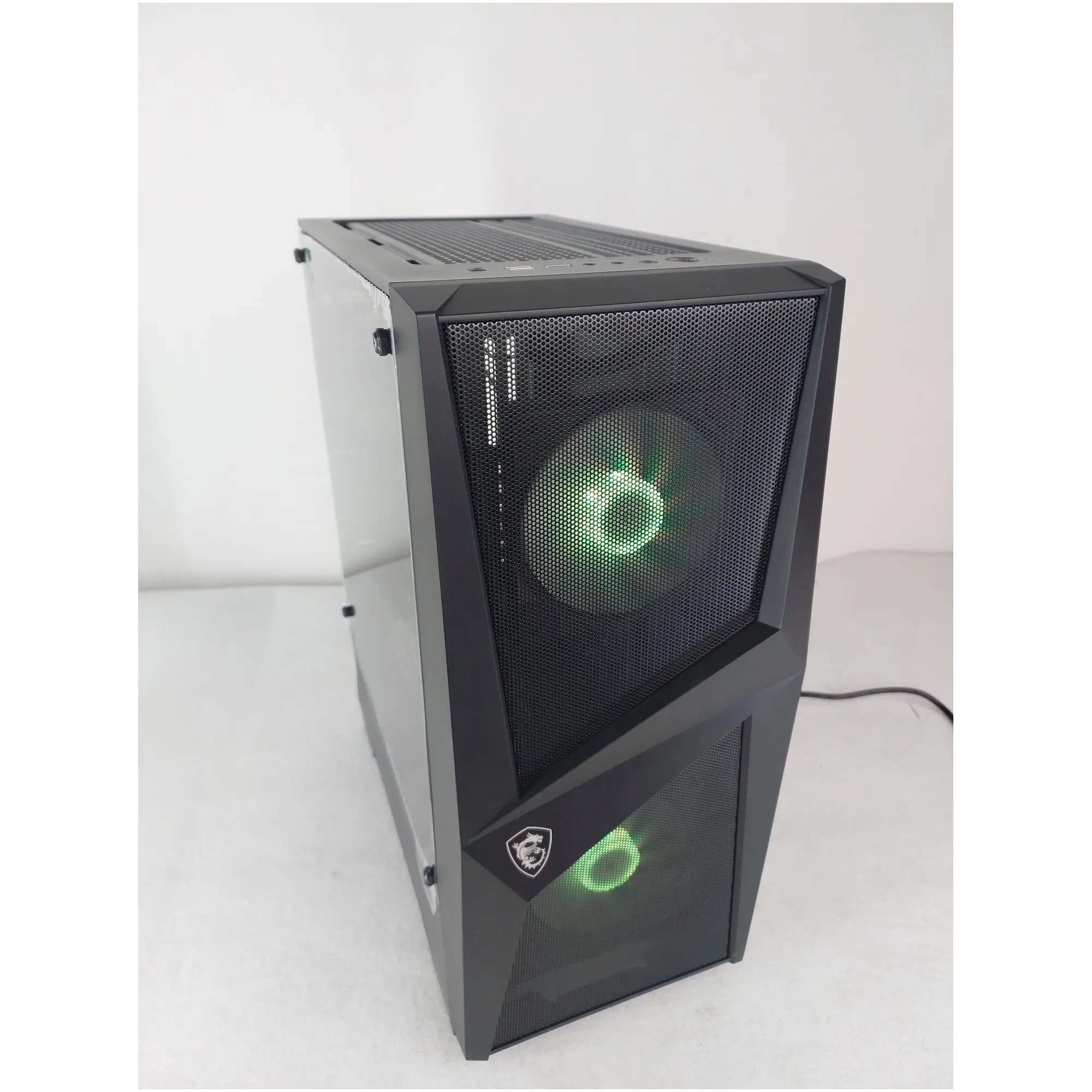 Купити Уцінка Корпус MSI MAG FORGE 100M Black (3067G03M2180910520000433) - фото 7