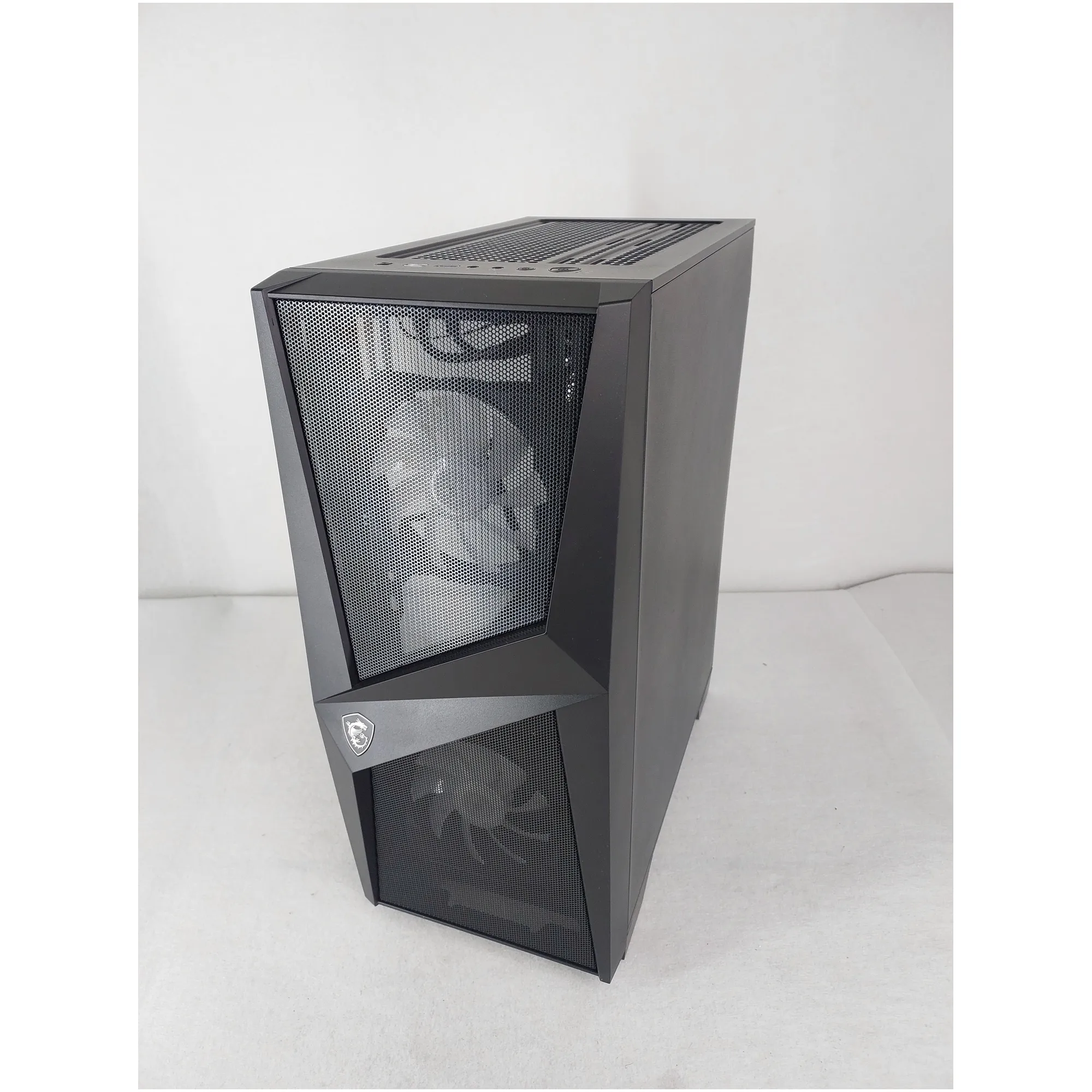 Купити Уцінка Корпус MSI MAG FORGE 100M Black (3067G03M2180910520000433) - фото 8