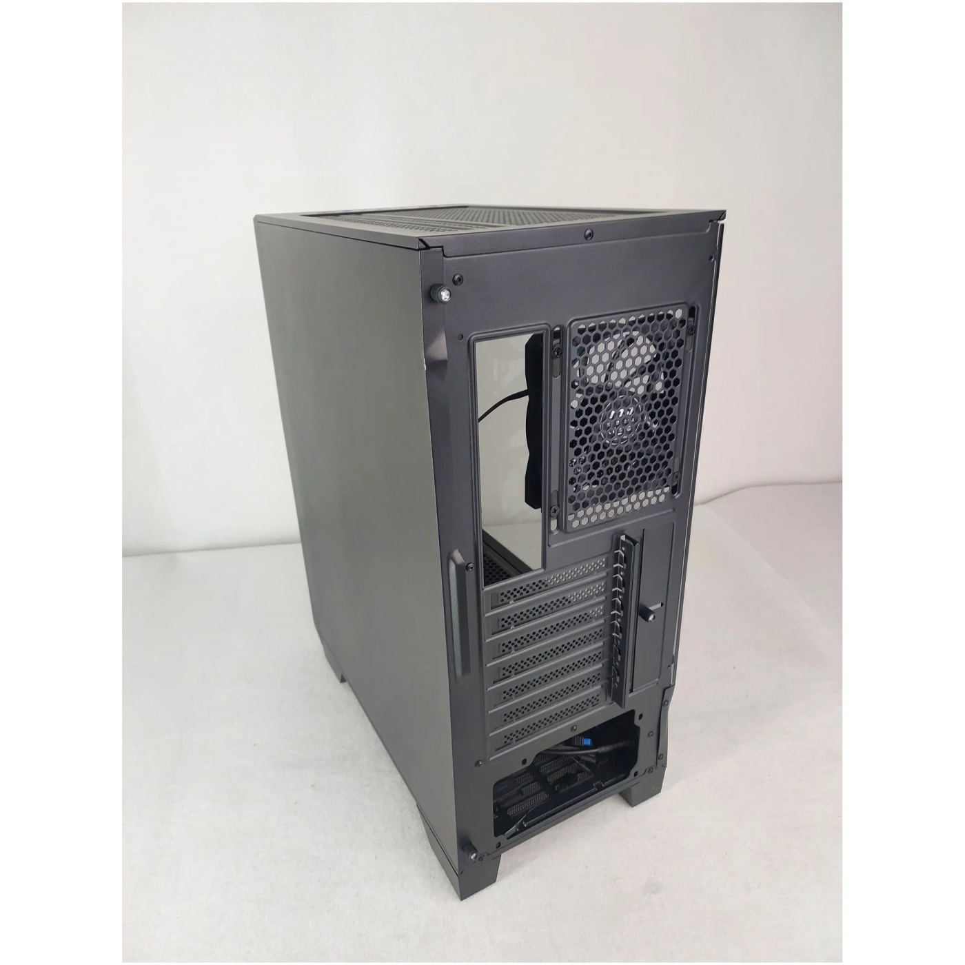 Купити Уцінка Корпус MSI MAG FORGE 100M Black (3067G03M2180910520000433) - фото 9