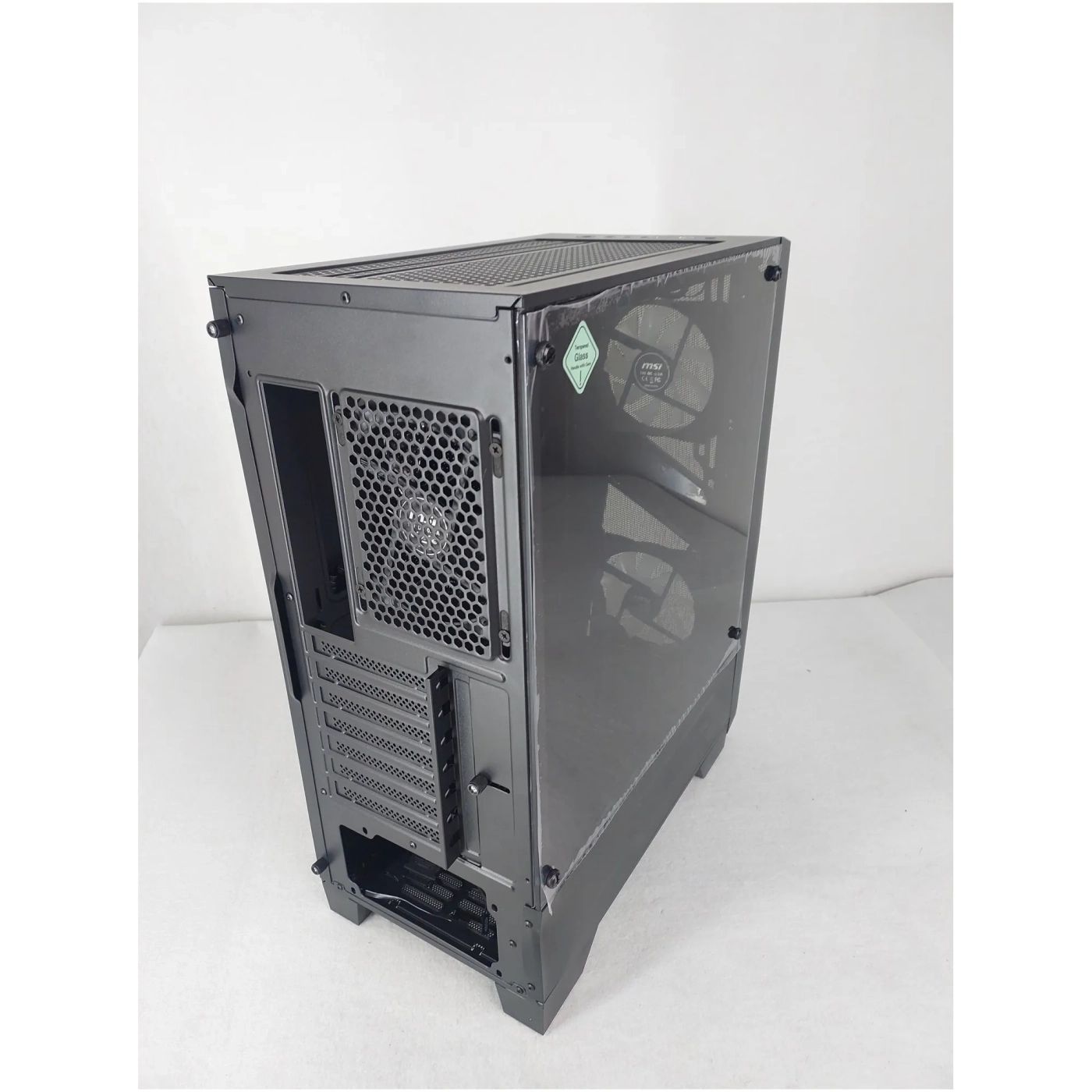 Купити Уцінка Корпус MSI MAG FORGE 100M Black (3067G03M2180910520000433) - фото 10