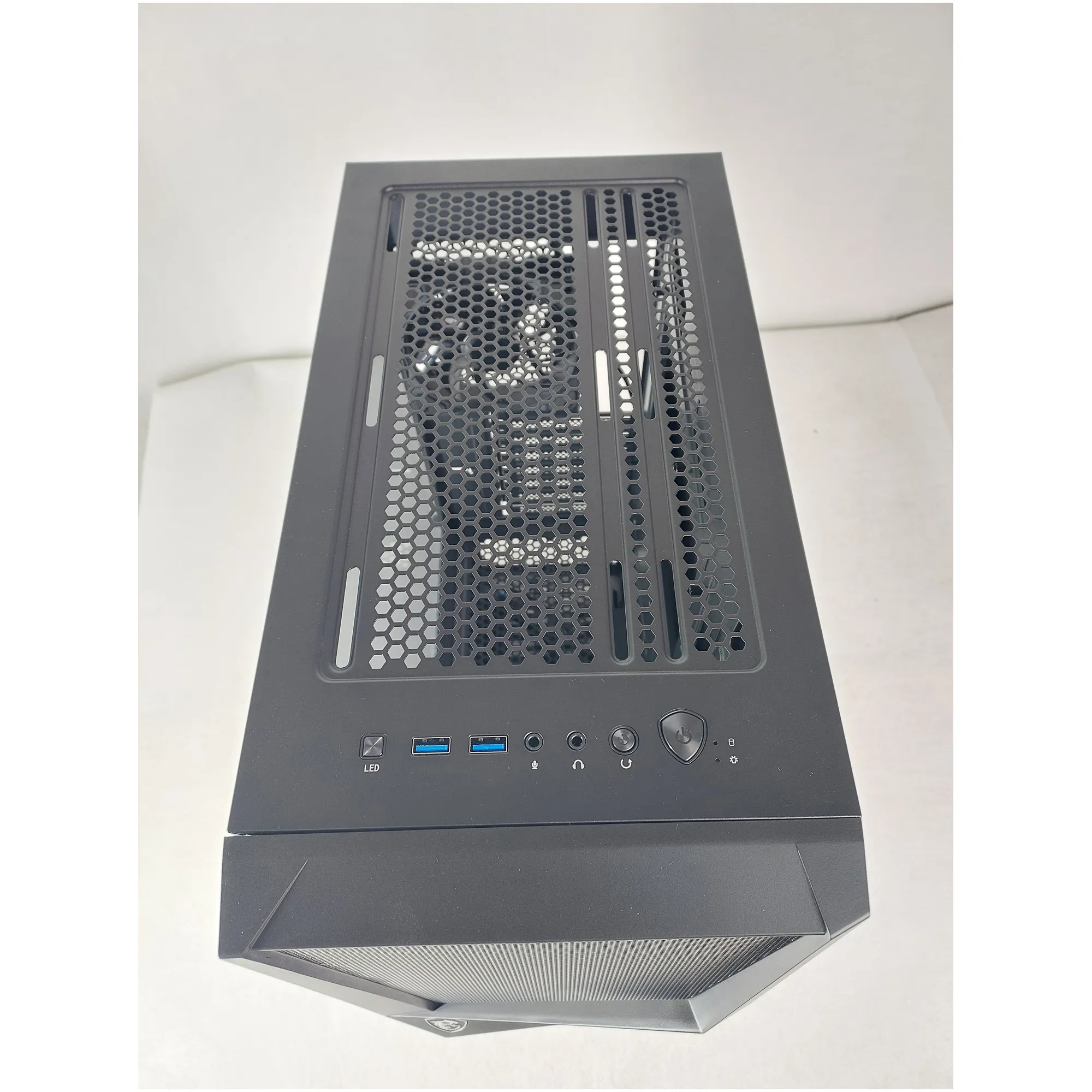 Купити Уцінка Корпус MSI MAG FORGE 100M Black (3067G03M2180910520000433) - фото 11