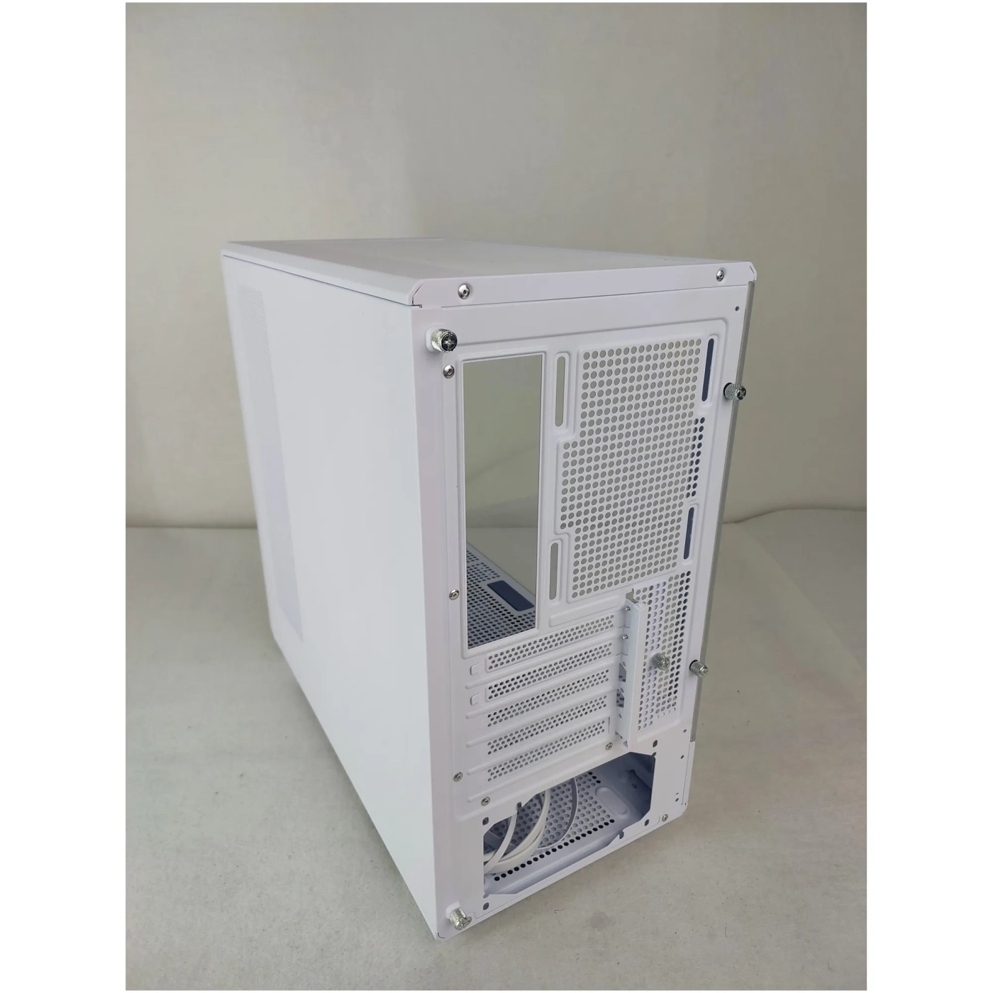 Купить Уценка Корпус JONSBO D200 White (SYCF3B14D200W0056) - фото 5