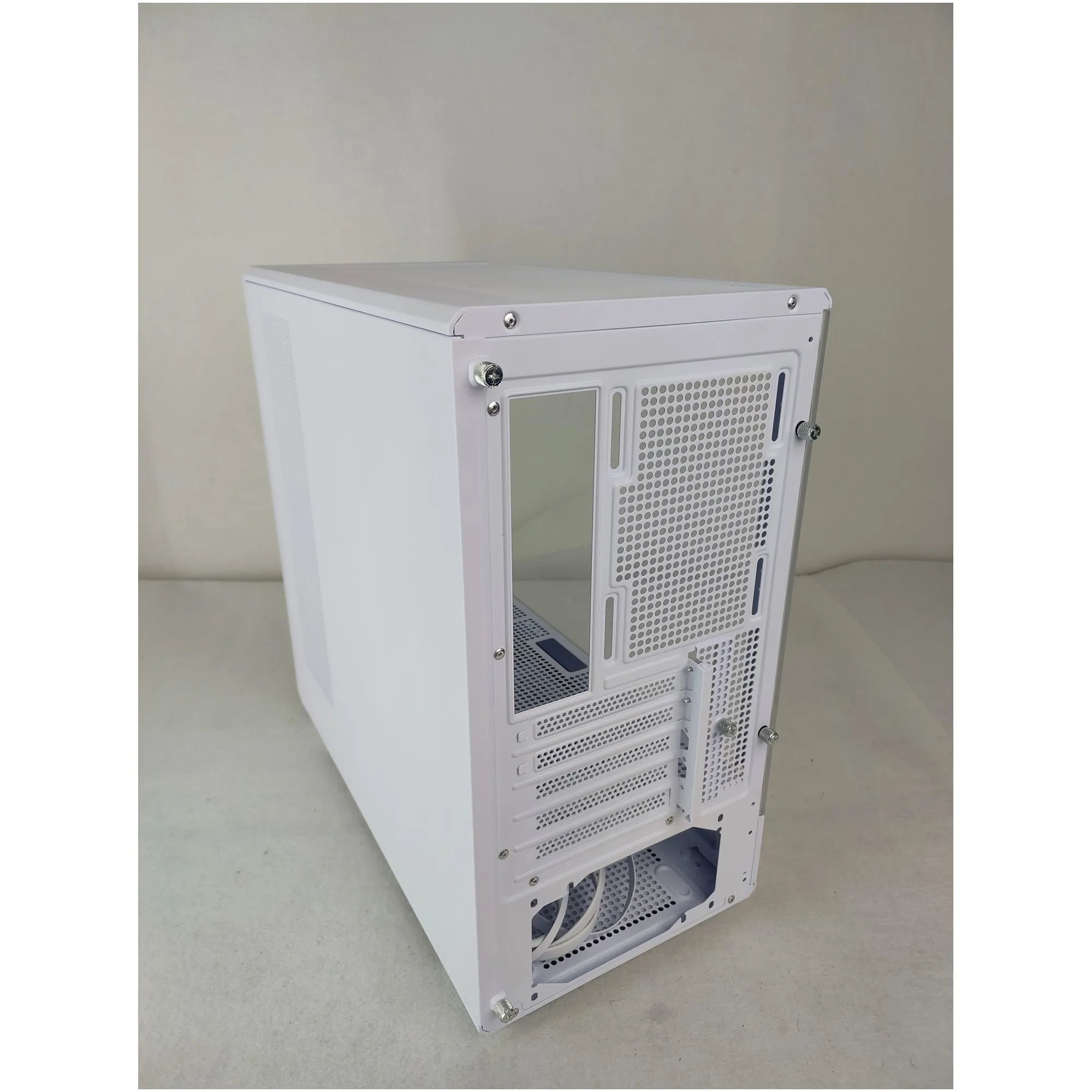 Купить Уценка Корпус JONSBO D200 White (SYCF3B14D200W0056) - фото 5