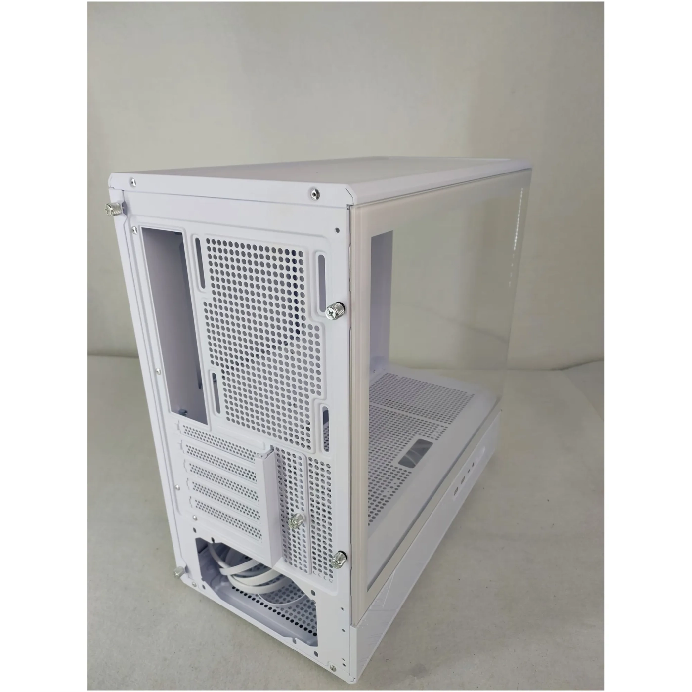 Купить Уценка Корпус JONSBO D200 White (SYCF3B14D200W0056) - фото 6