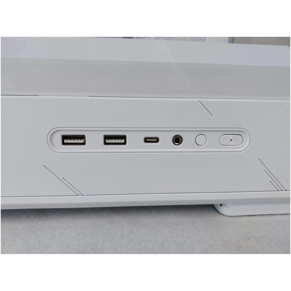 Купить Уценка Корпус JONSBO D200 White (SYCF3B14D200W0056) - фото 7