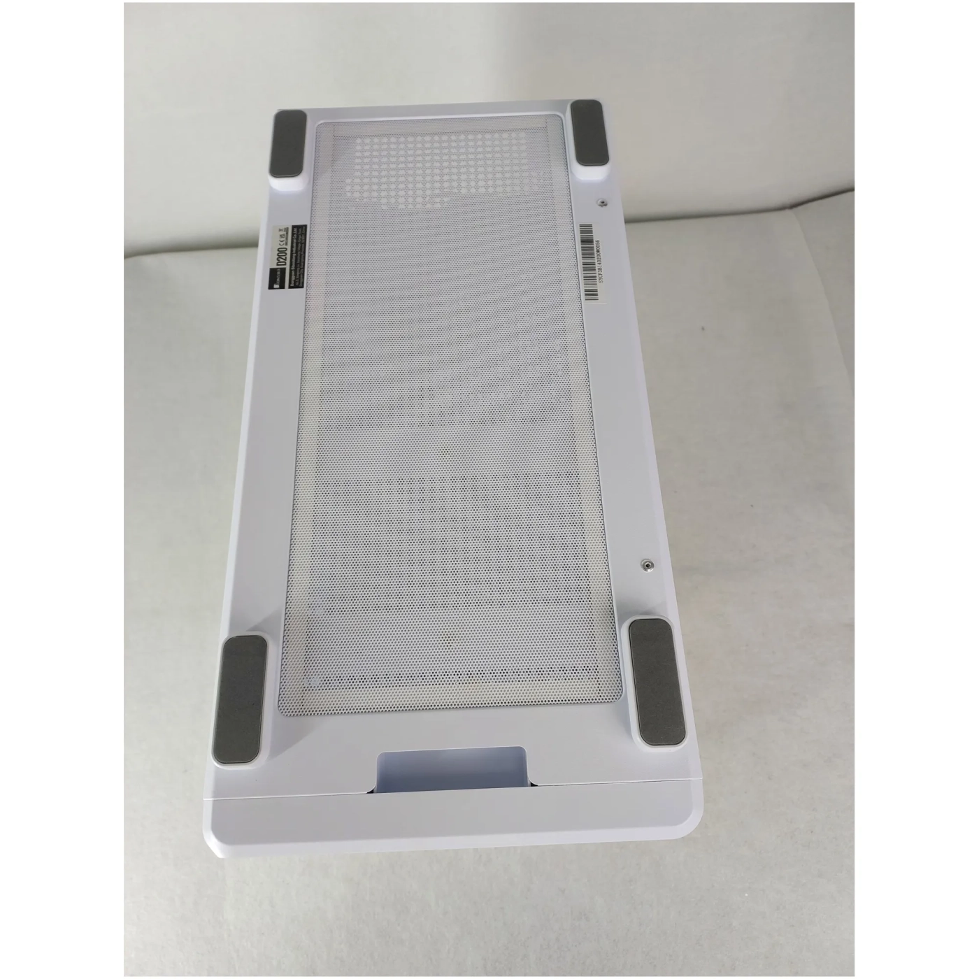 Купить Уценка Корпус JONSBO D200 White (SYCF3B14D200W0056) - фото 9