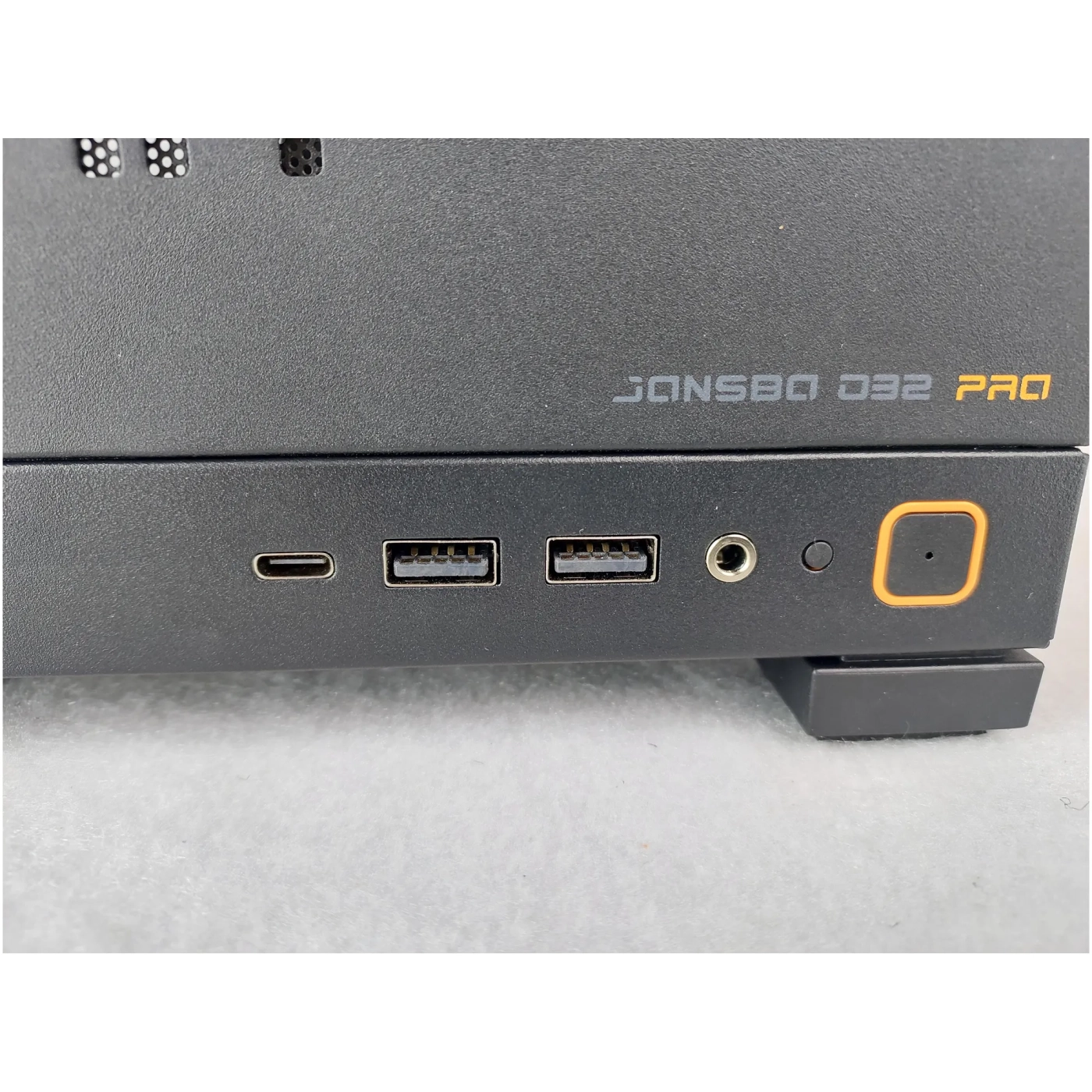 Купити Уцінка Корпус Jonsbo D32 PRO Black (GXCF2B16D32PB2651) - фото 4