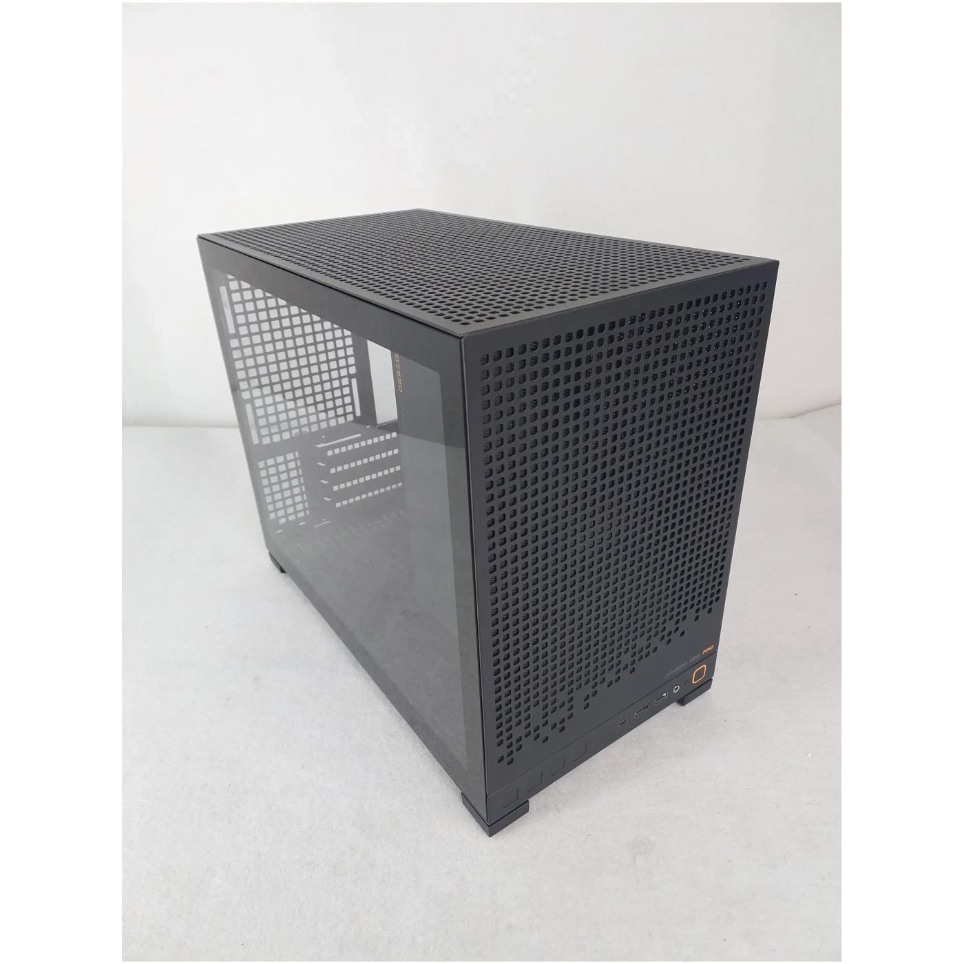 Купити Уцінка Корпус Jonsbo D32 PRO Black (GXCF2B16D32PB2651) - фото 5