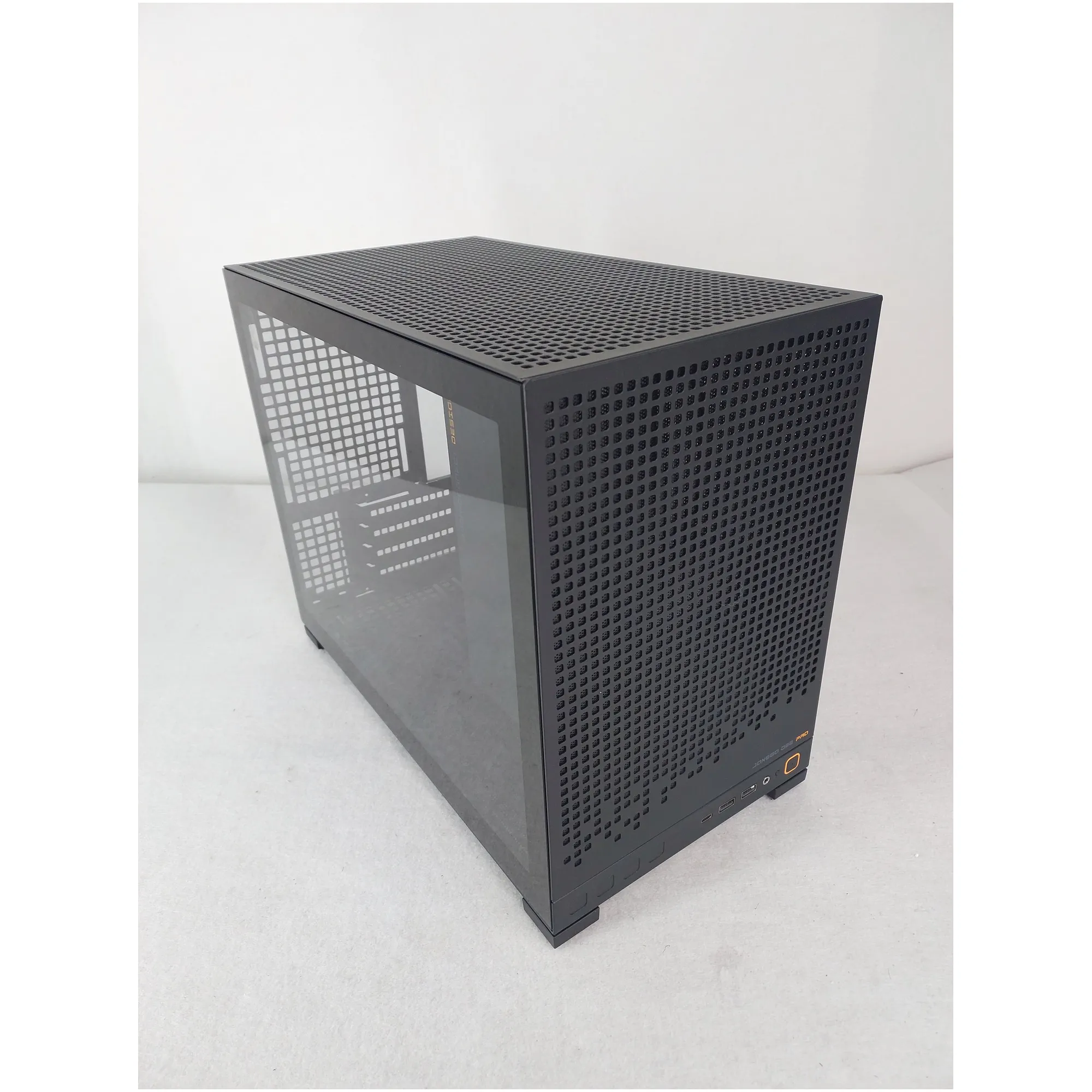 Купити Уцінка Корпус Jonsbo D32 PRO Black (GXCF2B16D32PB2651) - фото 5