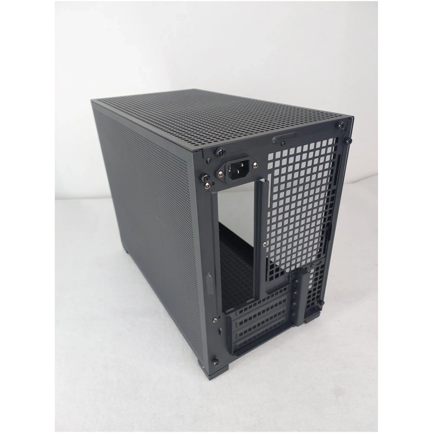 Купити Уцінка Корпус Jonsbo D32 PRO Black (GXCF2B16D32PB2651) - фото 7