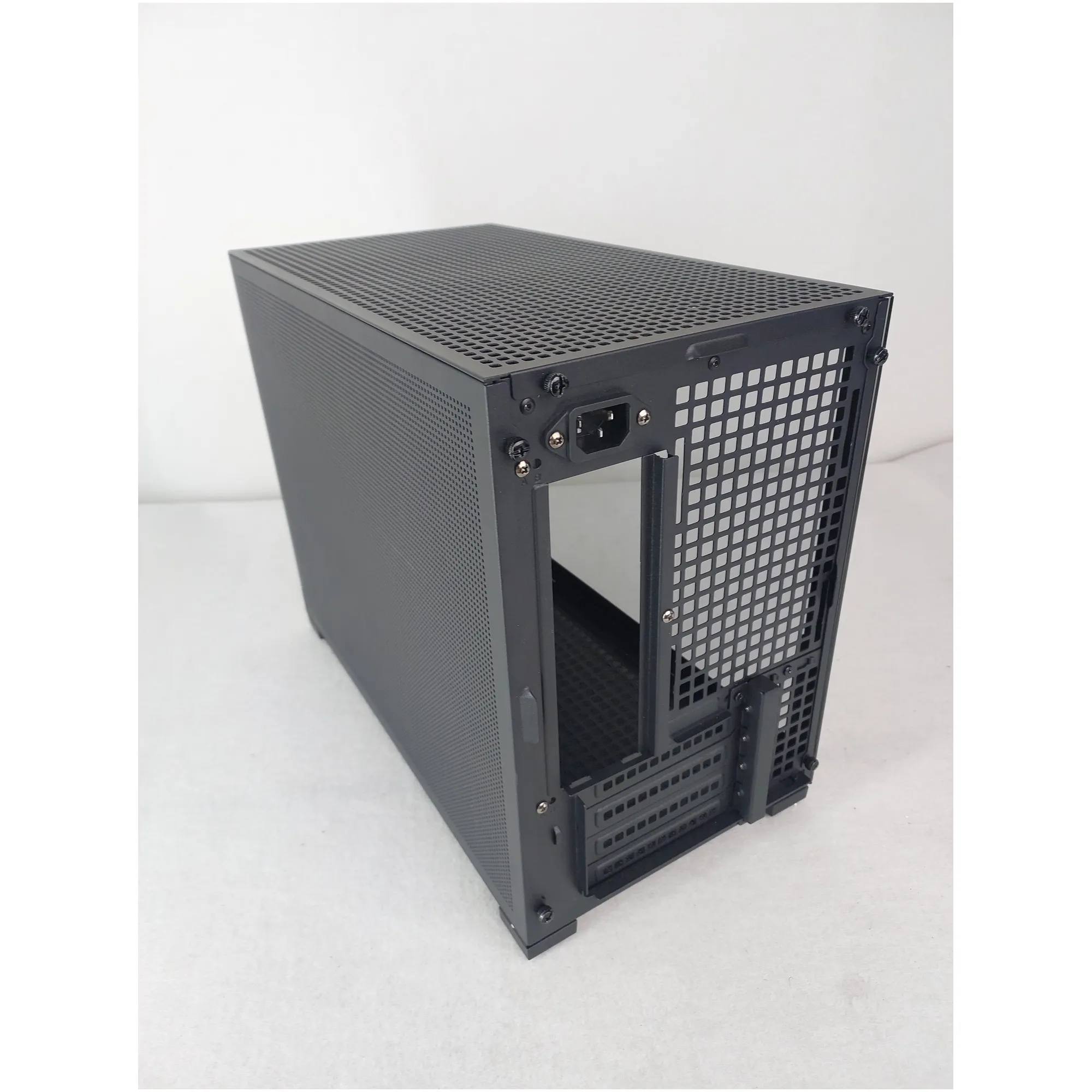 Купити Уцінка Корпус Jonsbo D32 PRO Black (GXCF2B16D32PB2651) - фото 7