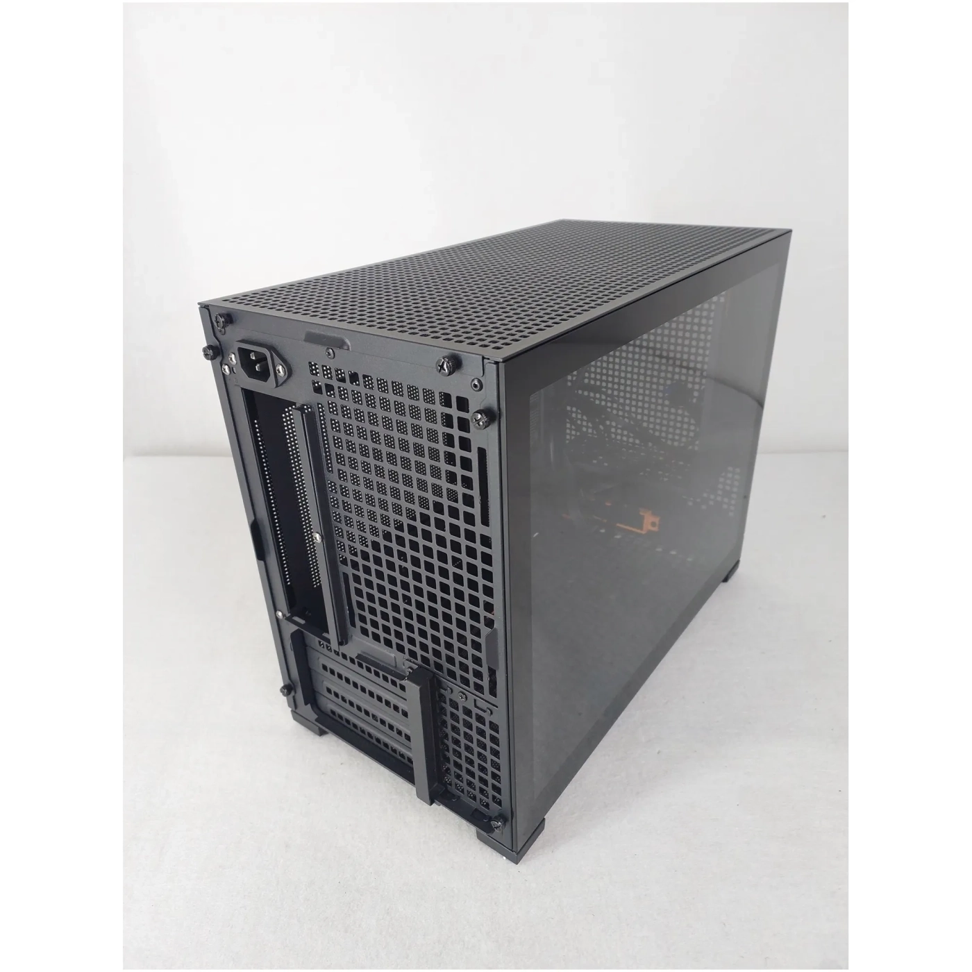 Купити Уцінка Корпус Jonsbo D32 PRO Black (GXCF2B16D32PB2651) - фото 8