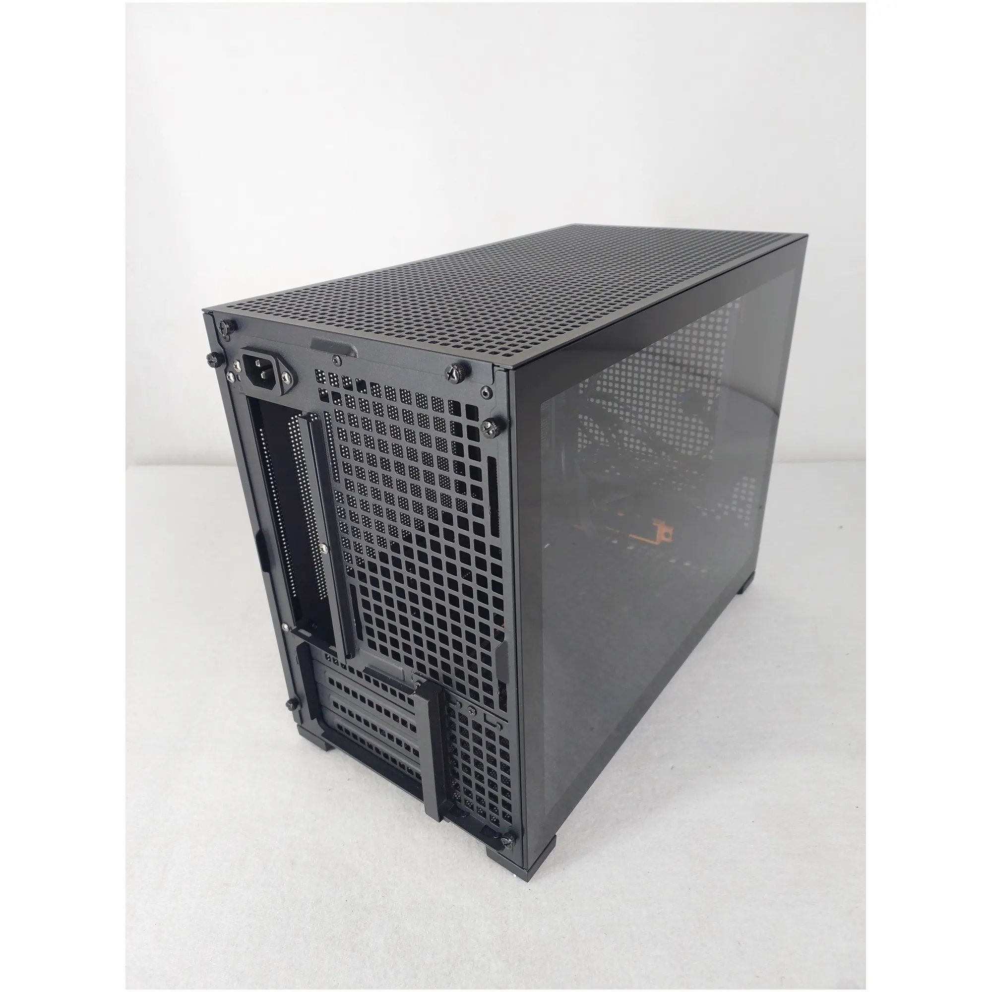 Купити Уцінка Корпус Jonsbo D32 PRO Black (GXCF2B16D32PB2651) - фото 8