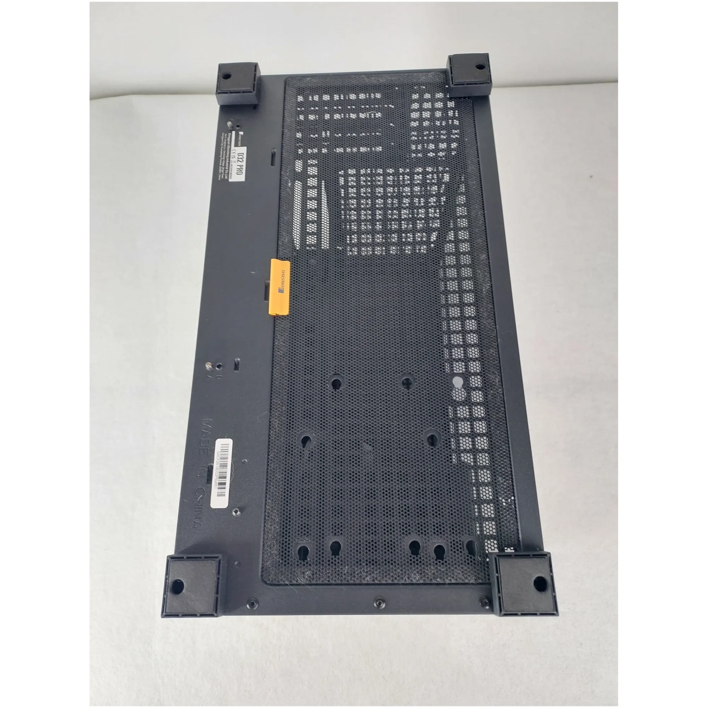 Купити Уцінка Корпус Jonsbo D32 PRO Black (GXCF2B16D32PB2651) - фото 10