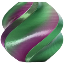 Купити PLA Silk Filament (пластик) для 3D принтера Bambu Lab 1кг, 1.75мм, маджента містік (A05-T7-1.75-1000-SPL) - фото 1