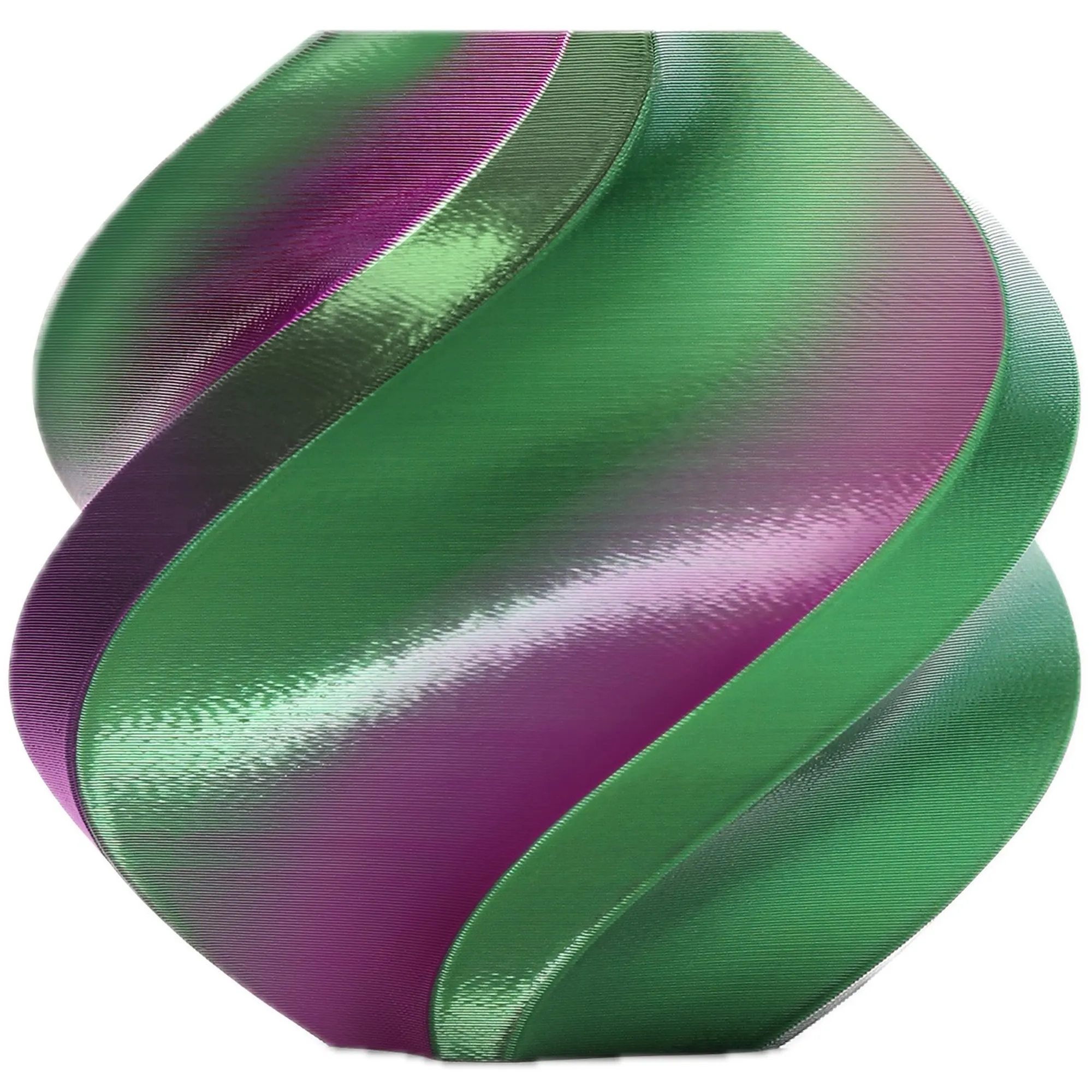 Купити PLA Silk Filament (пластик) для 3D принтера Bambu Lab 1кг, 1.75мм, маджента містік (A05-T7-1.75-1000-SPL) - фото 1