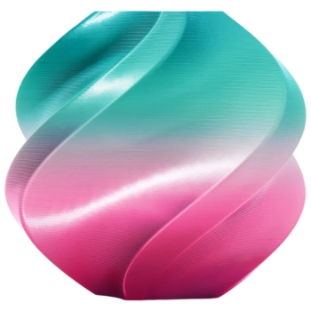 Купити PLA Silk Filament (пластик) для 3D принтера Bambu Lab 1кг, 1.75мм, південний пляж (A05-M1-1.75-1000-SPL) - фото 1