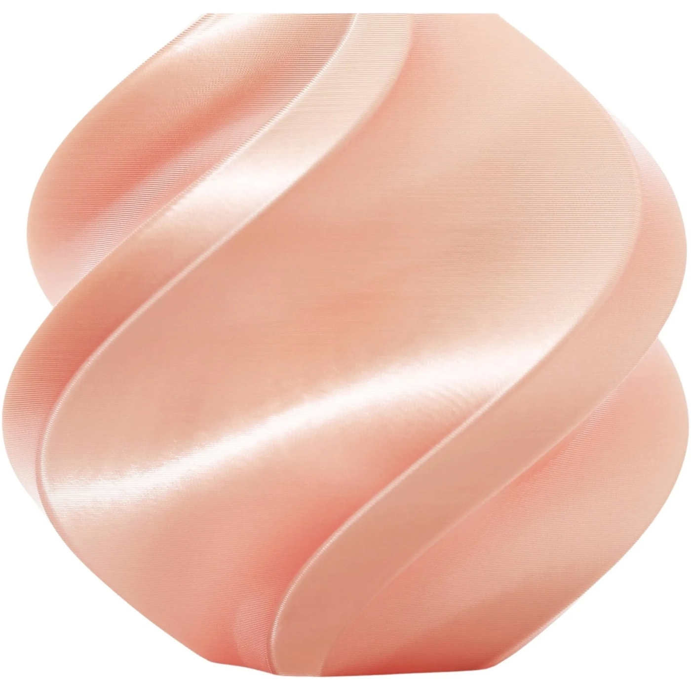 Купити PLA Silk Plus Filament (пластик) для 3D принтера Bambu Lab 1кг, 1.75мм, рожевий (A06-R2-1.75-1000-SPL) - фото 1