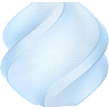 Купити PLA Translucent Filament (пластик) для 3D принтера Bambu Lab 1кг, 1.75мм, крижана блакить (A17-B0-1.75-1000-SPL) - фото 1