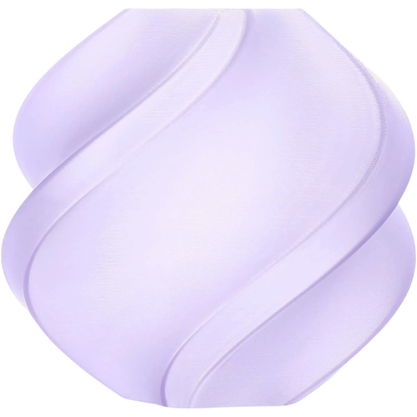 Купити PLA Translucent Filament (пластик) для 3D принтера Bambu Lab 1кг, 1.75мм, лавандовий (A17-P1-1.75-1000-SPL) - фото 1