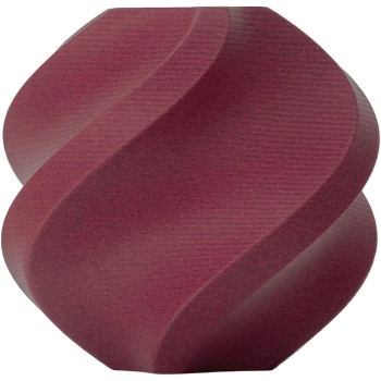 Купить PLA-CF Filament (пластик) для 3D принтера Bambu Lab 1кг, 1.75мм, бордово-красный (A50-R4-1.75-1000-SPL) - фото 1