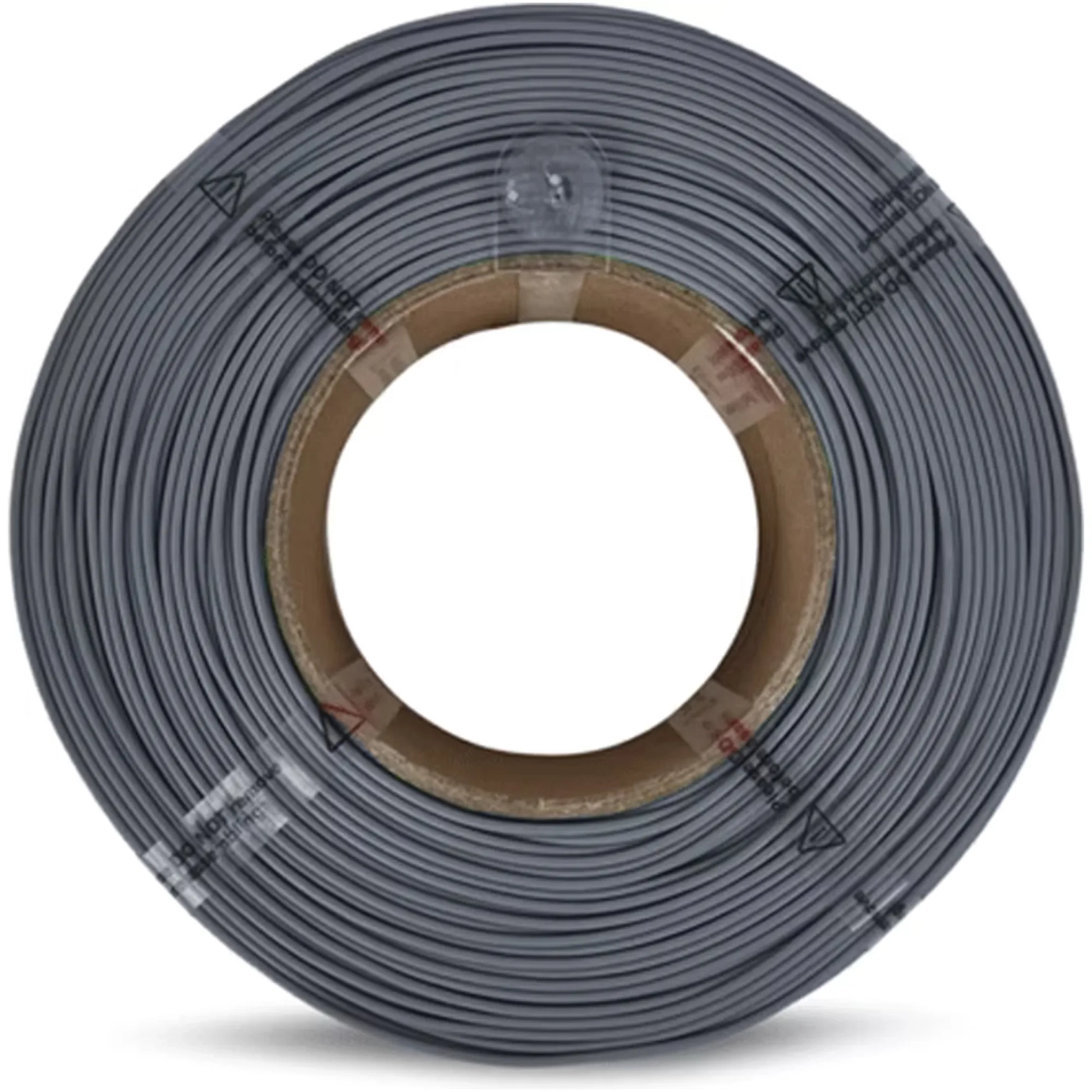 Купити PLA-CF Filament (пластик) для 3D принтера Bambu Lab 1кг, 1.75мм, лавовий сірий, без котушки (A50-D6-1.75-1000-SPLFREE) - фото 2