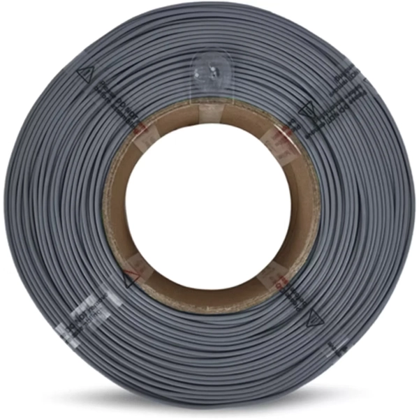 Купити PLA-CF Filament (пластик) для 3D принтера Bambu Lab 1кг, 1.75мм, лавовий сірий, без котушки (A50-D6-1.75-1000-SPLFREE) - фото 2