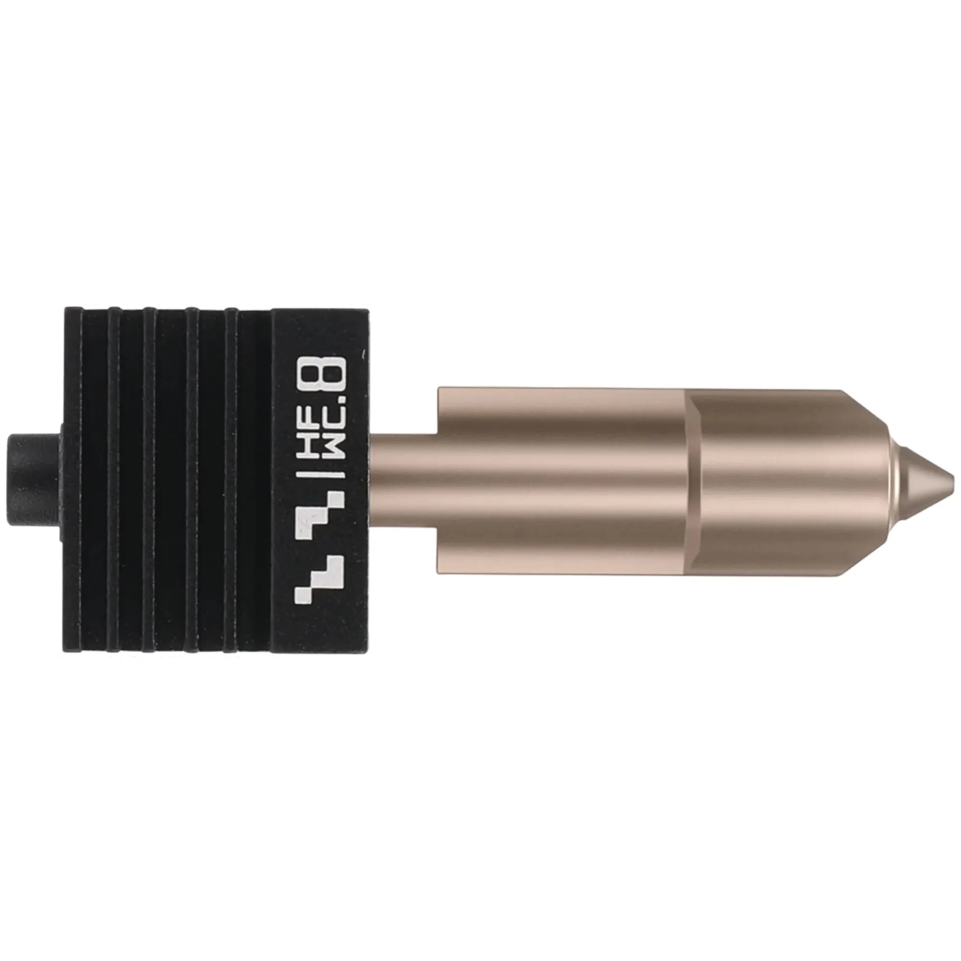 Купить Высокопроизводительное сопло HighFlow из карбида вольфрама для 3D принтера Bambu Lab H2CC/H2D Pro/H2S/H2D 0.8mm (FAH045) - фото 2
