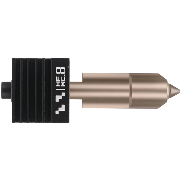 Купить Высокопроизводительное сопло HighFlow из карбида вольфрама для 3D принтера Bambu Lab H2CC/H2D Pro/H2S/H2D 0.8mm (FAH045) - фото 2