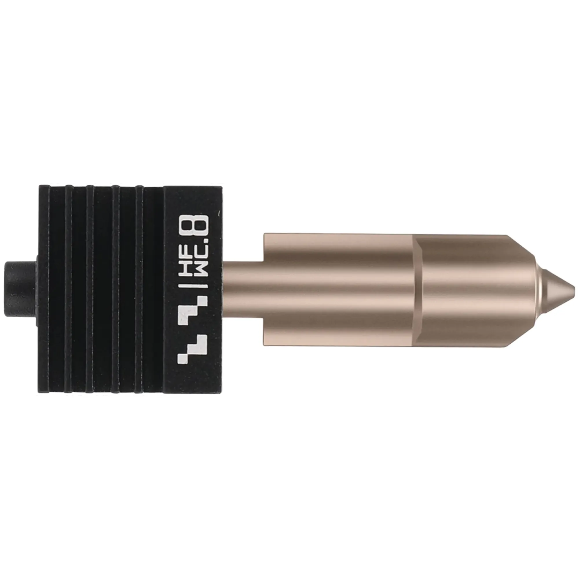 Купить Высокопроизводительное сопло HighFlow из карбида вольфрама для 3D принтера Bambu Lab H2CC/H2D Pro/H2S/H2D 0.8mm (FAH045) - фото 2