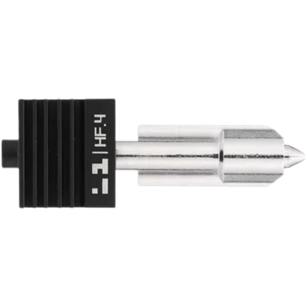 Купити Хотенд HighFlow у зборі для 3D принтера Bambu Lab H2D/P2S/H2S/H2D Pro/H2CC з загартованої сталі 0.4mm (FAH063) - фото 2