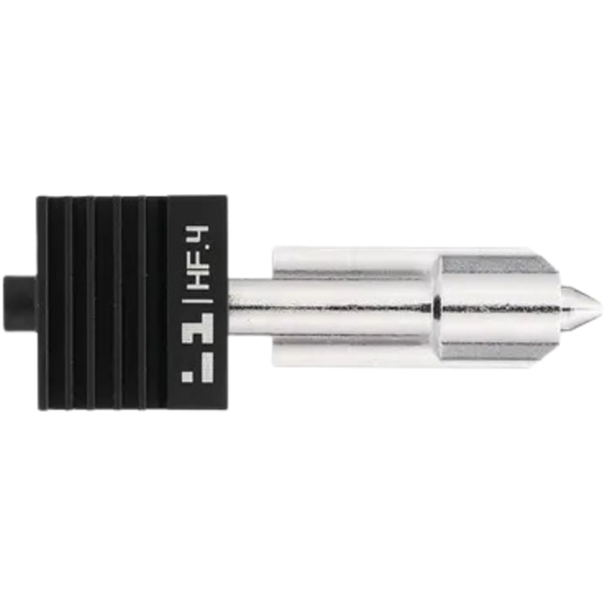 Купити Хотенд HighFlow у зборі для 3D принтера Bambu Lab H2D/P2S/H2S/H2D Pro/H2CC з загартованої сталі 0.4mm (FAH063) - фото 2