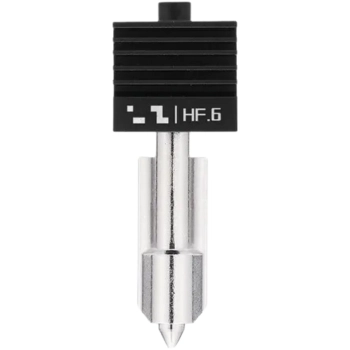 Купить Хотенд HighFlow в сборе для 3D принтера Bambu Lab H2D/P2S/H2S/H2D Pro/H2CC из закаленной стали 0.6mm (FAH064) - фото 1