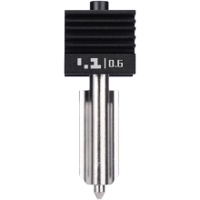 Купить Хотенд в сборе для 3D принтера Bambu Lab H2D/P2S/H2S/H2D Pro/H2CC из закаленной стали 0.6mm (FAH061) - фото 1