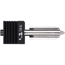 Купить Хотенд в сборе для 3D принтера Bambu Lab H2D/P2S/H2S/H2D Pro/H2CC из закаленной стали 0.6mm (FAH061) - фото 2