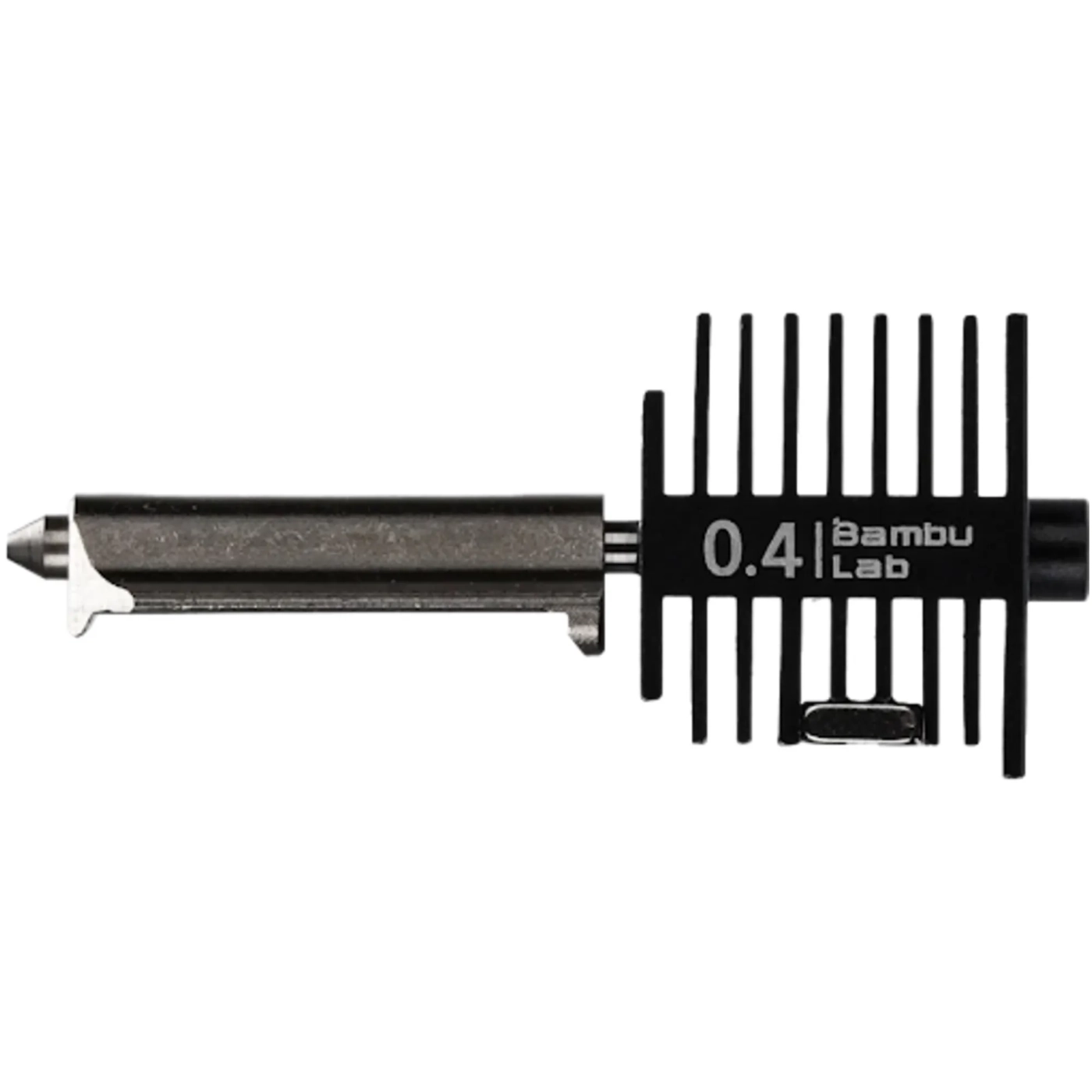 Купити Хотенд у зборі для 3D принтера Bambu Lab A1/A1 mini з загартованої сталі 0.4mm (FAH019) - фото 2